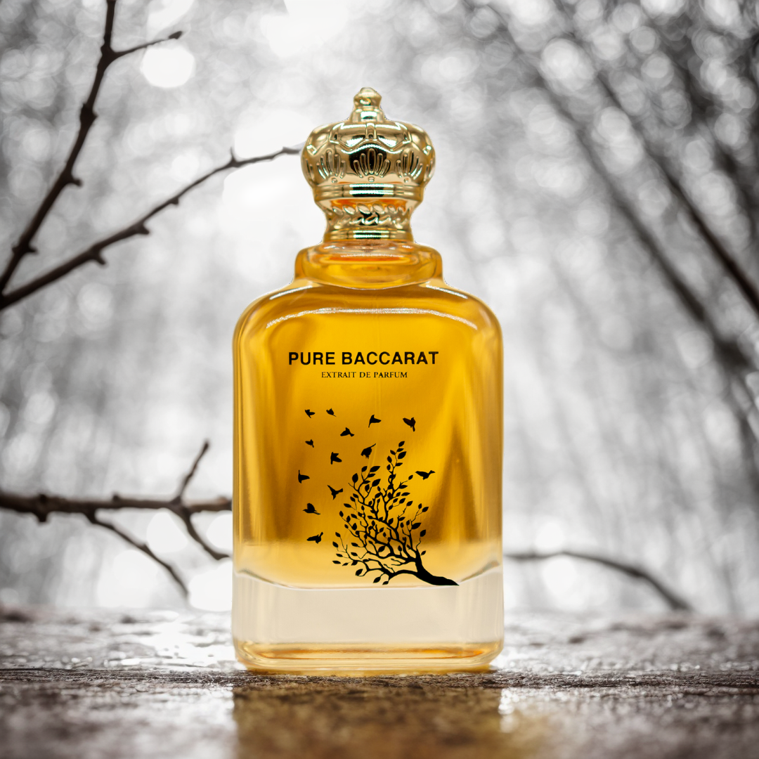Perfume Pure Baccarat, Women, Dubai Essence, 100ml